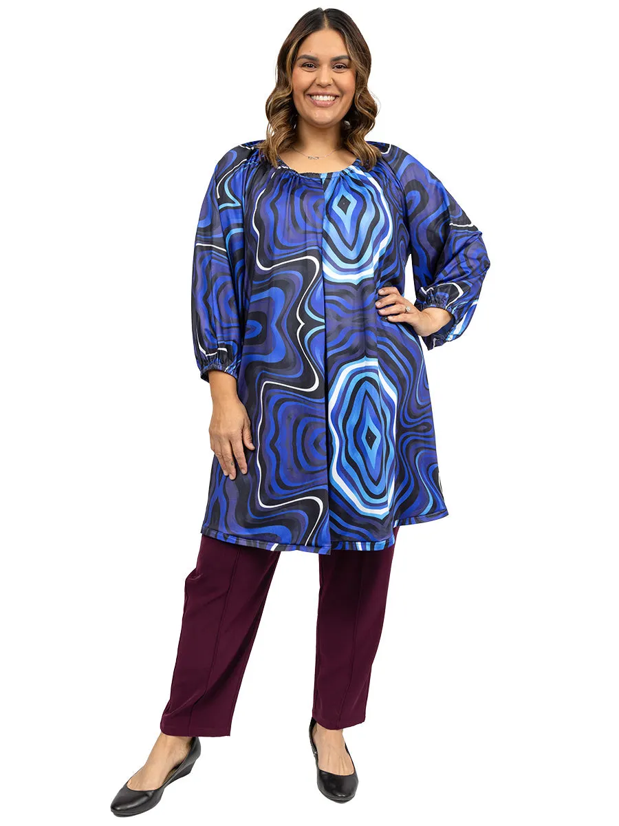 Clara Tunic - Print
