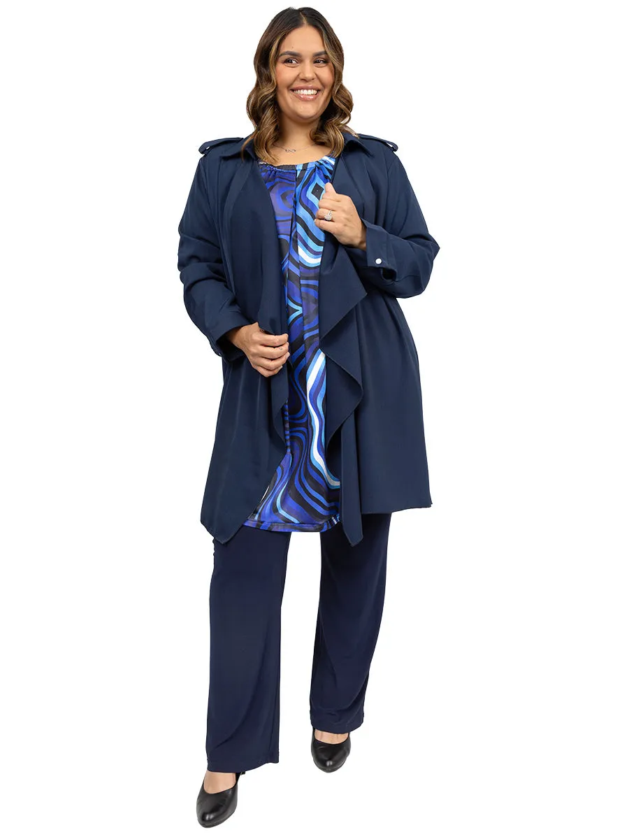 Clara Tunic - Print