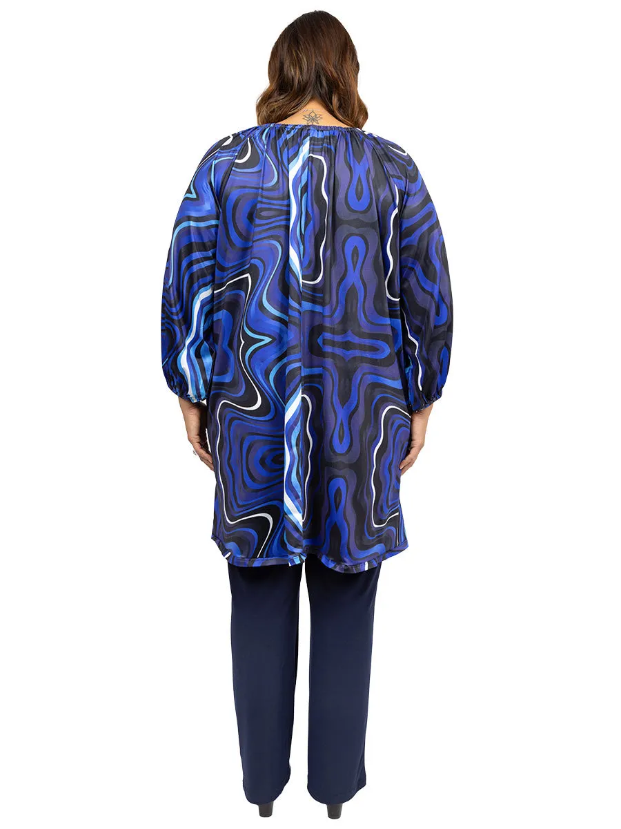 Clara Tunic - Print