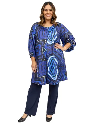 Clara Tunic - Print