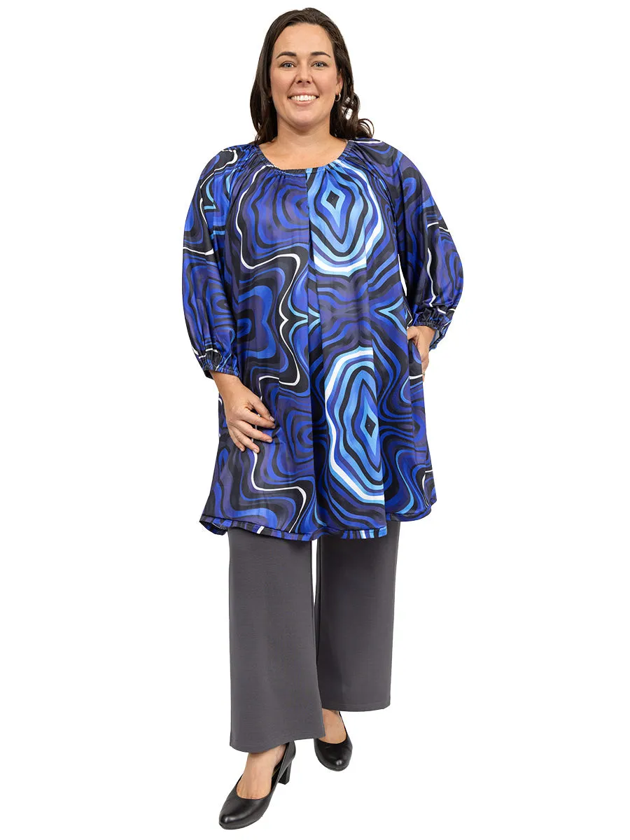 Clara Tunic - Print