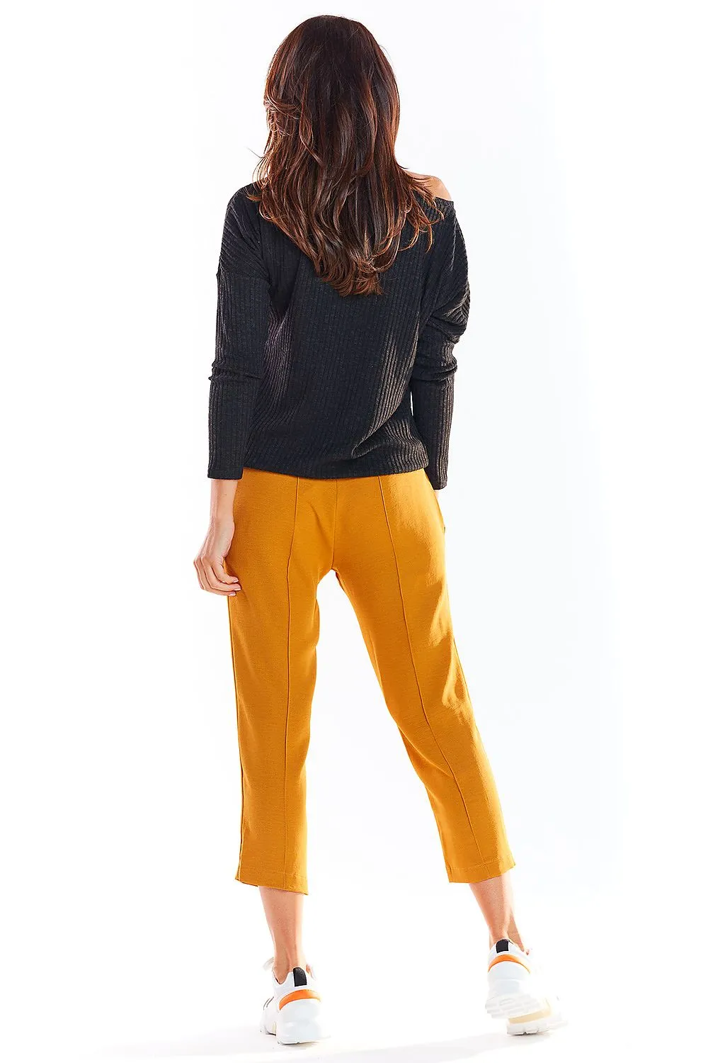 Classic Cut Luxe Knit Sweater