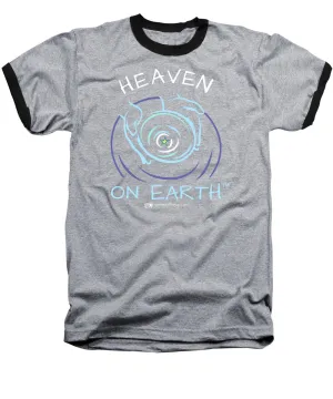 Clay/potter Heaven On Earth - Baseball T-Shirt
