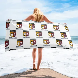 CMU Exiles Towel
