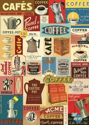 COFFEE WRAP