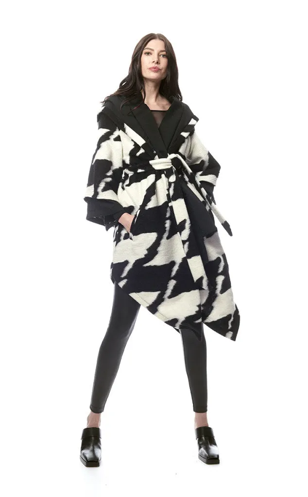 Comandante Kimono Wrap Coat