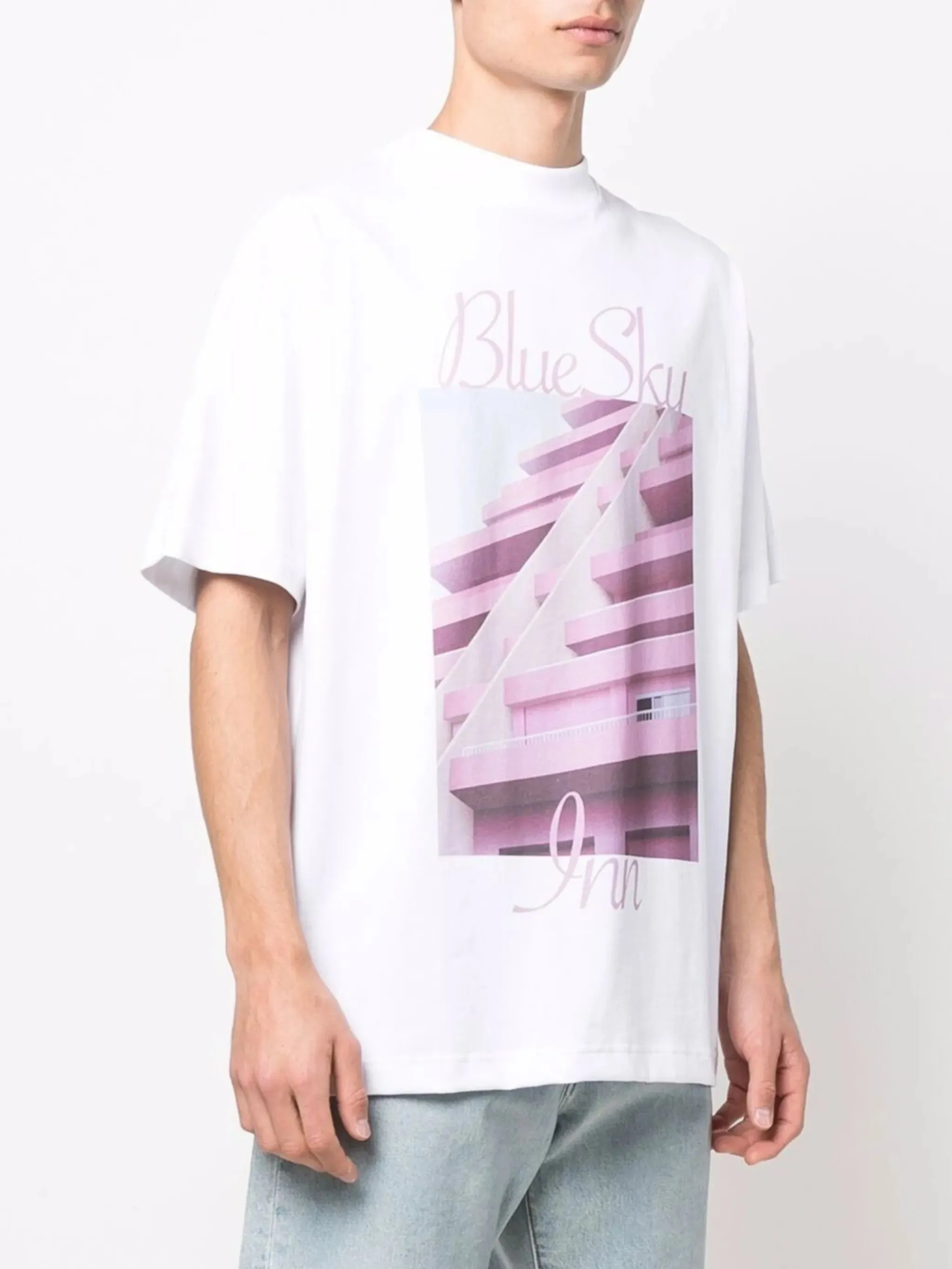 Condo Print Tee