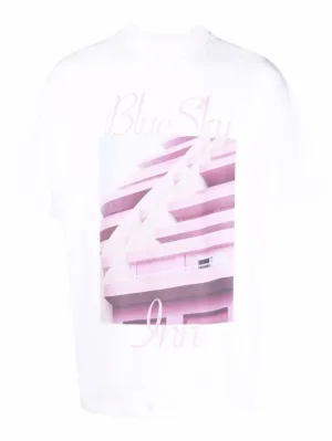 Condo Print Tee