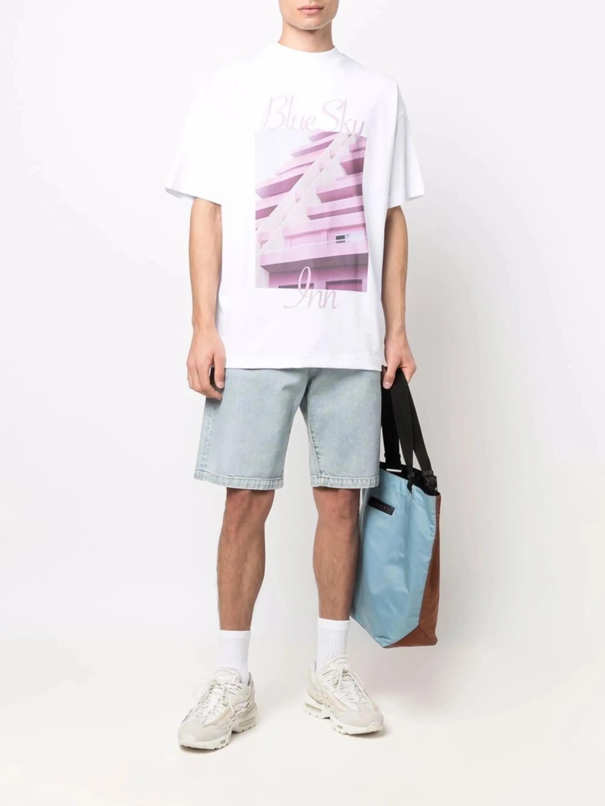 Condo Print Tee