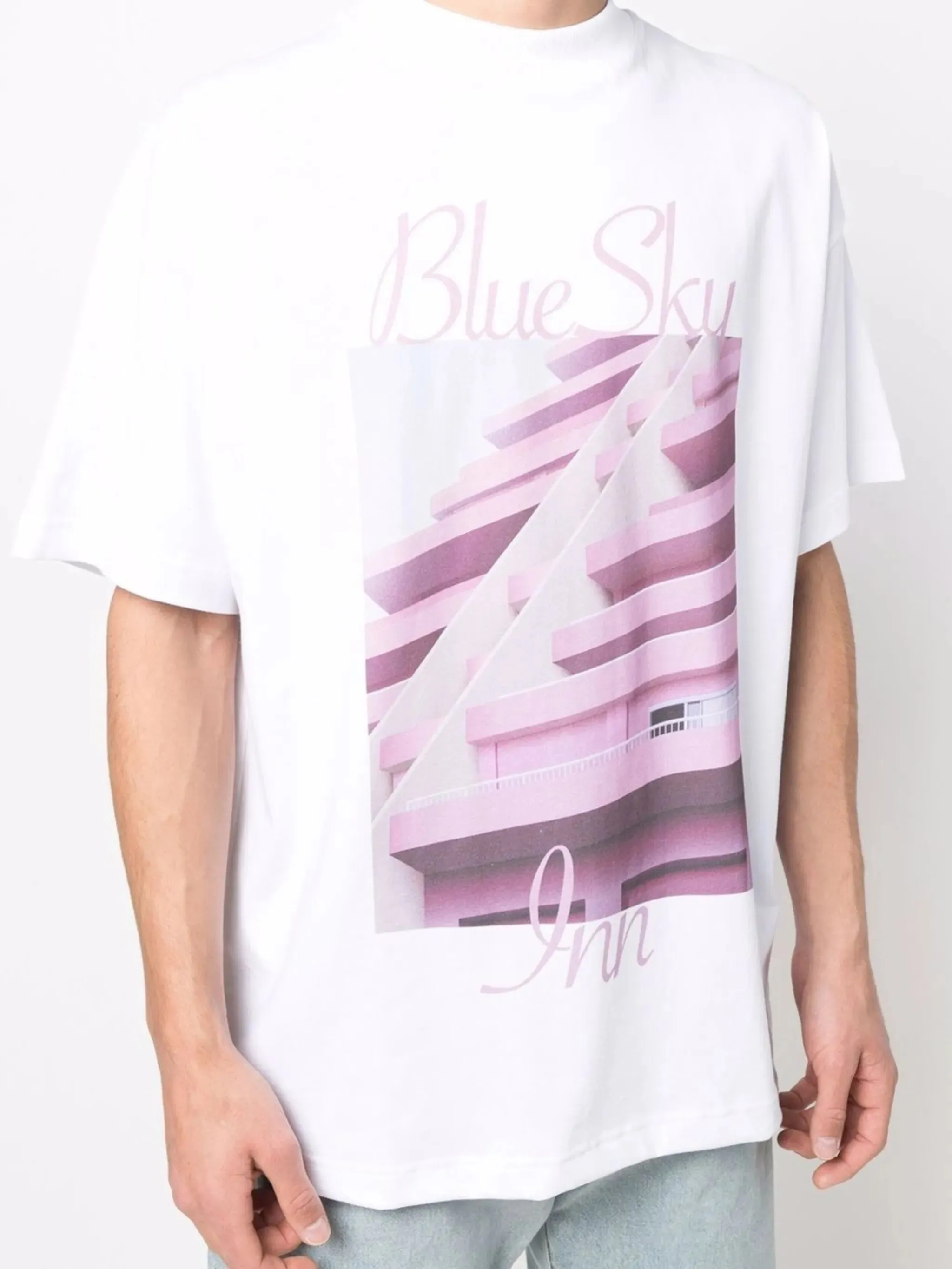 Condo Print Tee