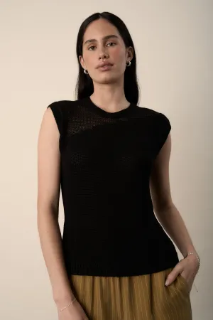 Connie Knitted Vest
