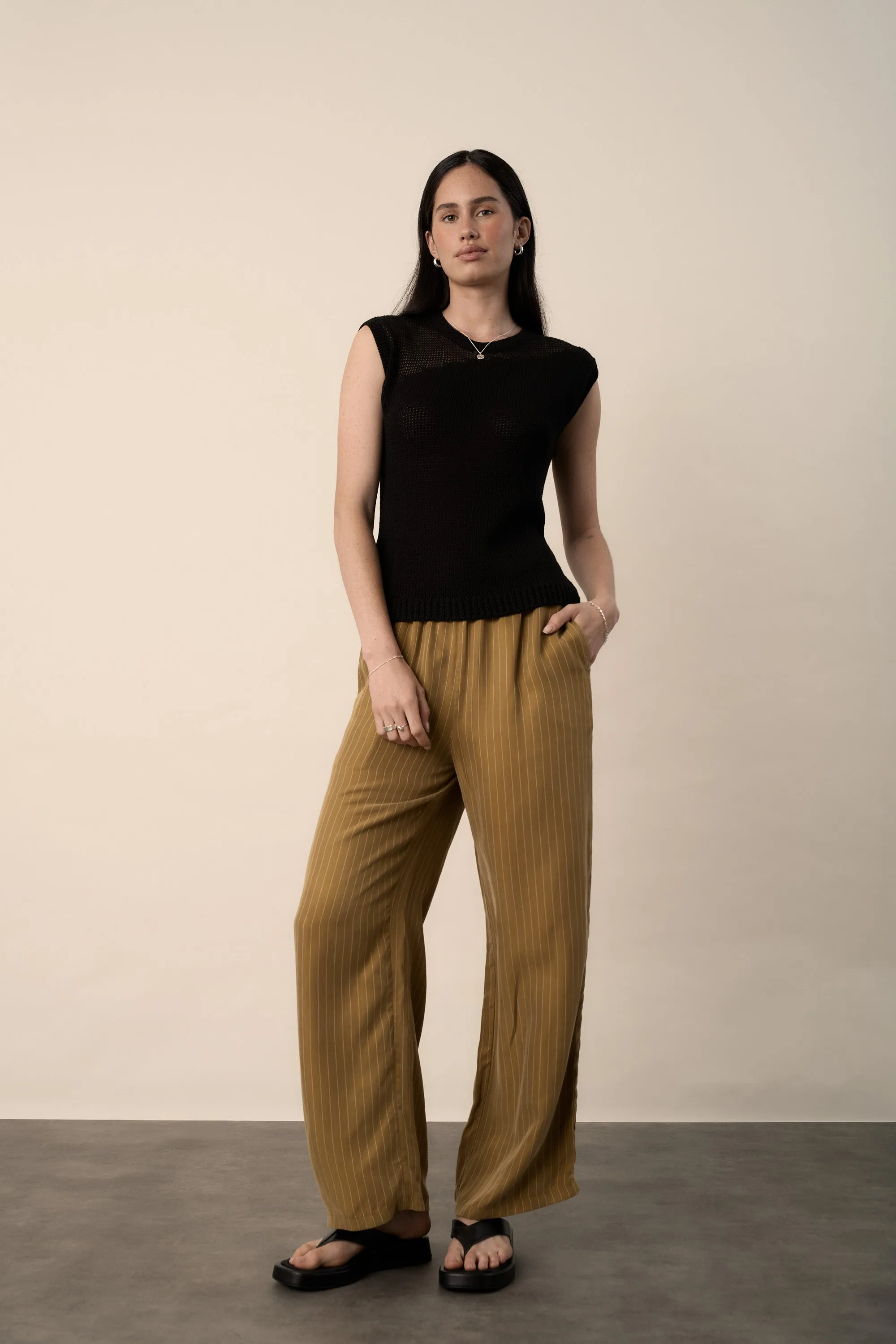 Connie Knitted Vest