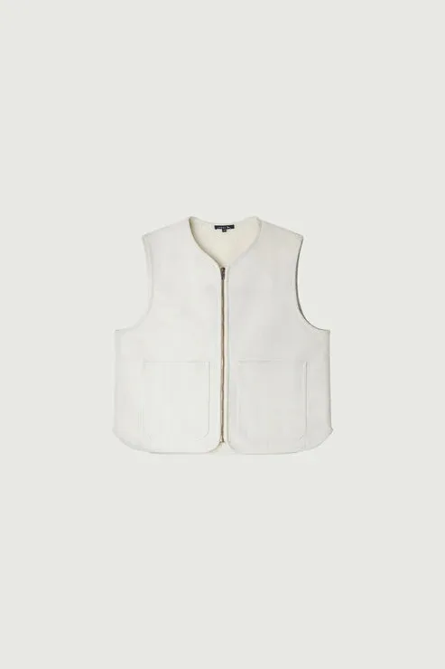 Connor Sleeveless Jacket