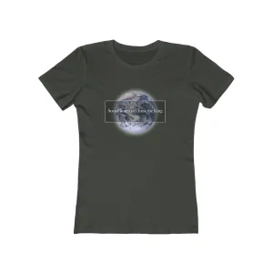 Copy of Social Reign of Christ the King Womens Tee