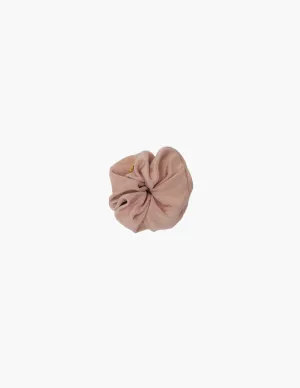 CORA PONY WRAP - BLUSH