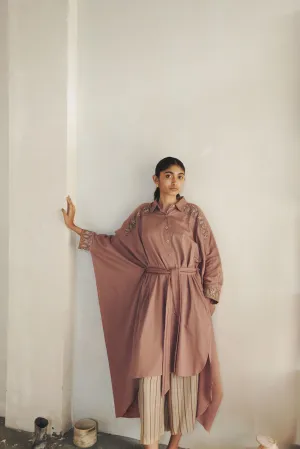 CORD   I   Hiraeth  Cara Top Blush