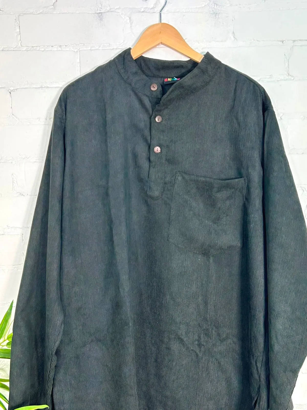 Cord Shirt