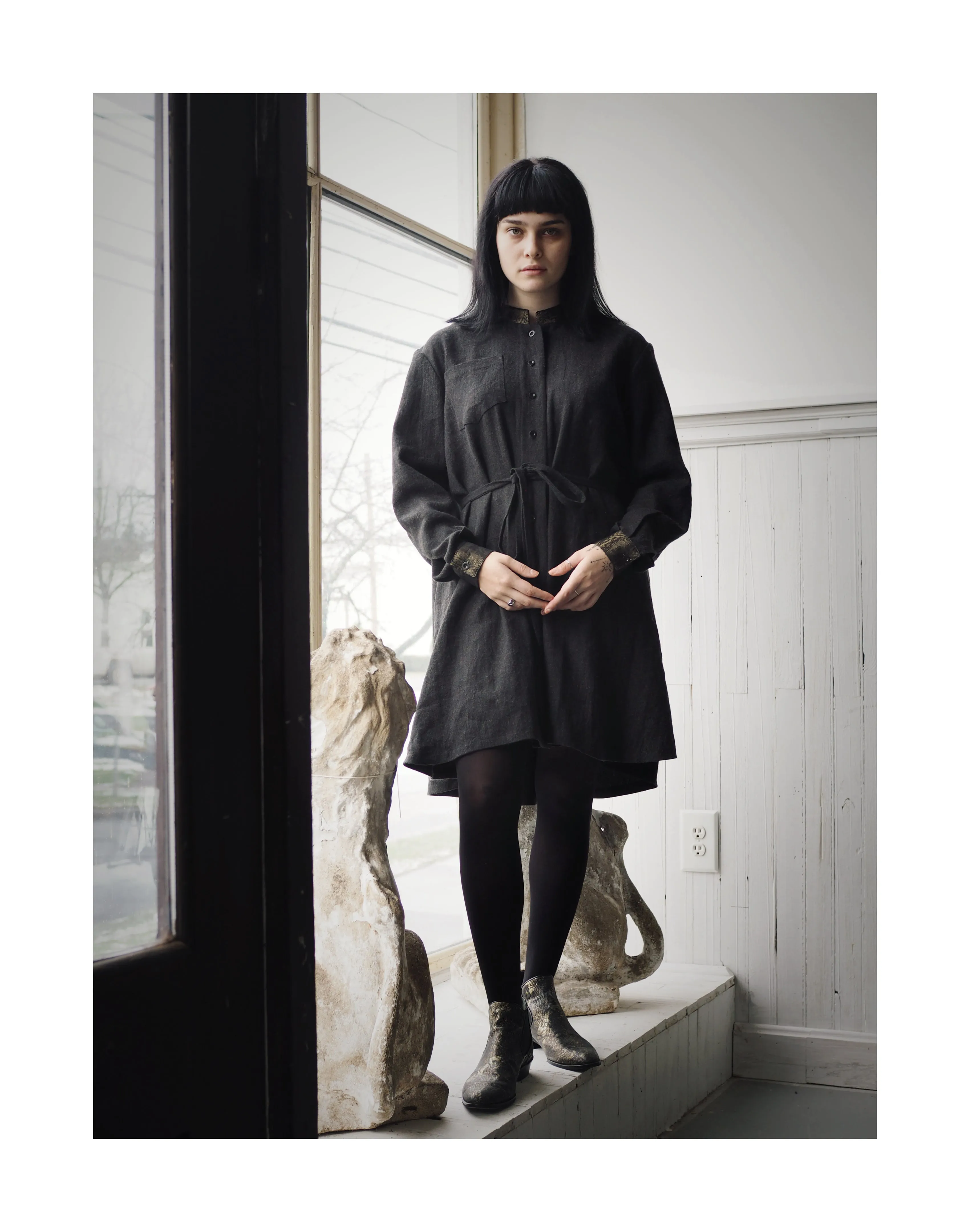 cossack tunic