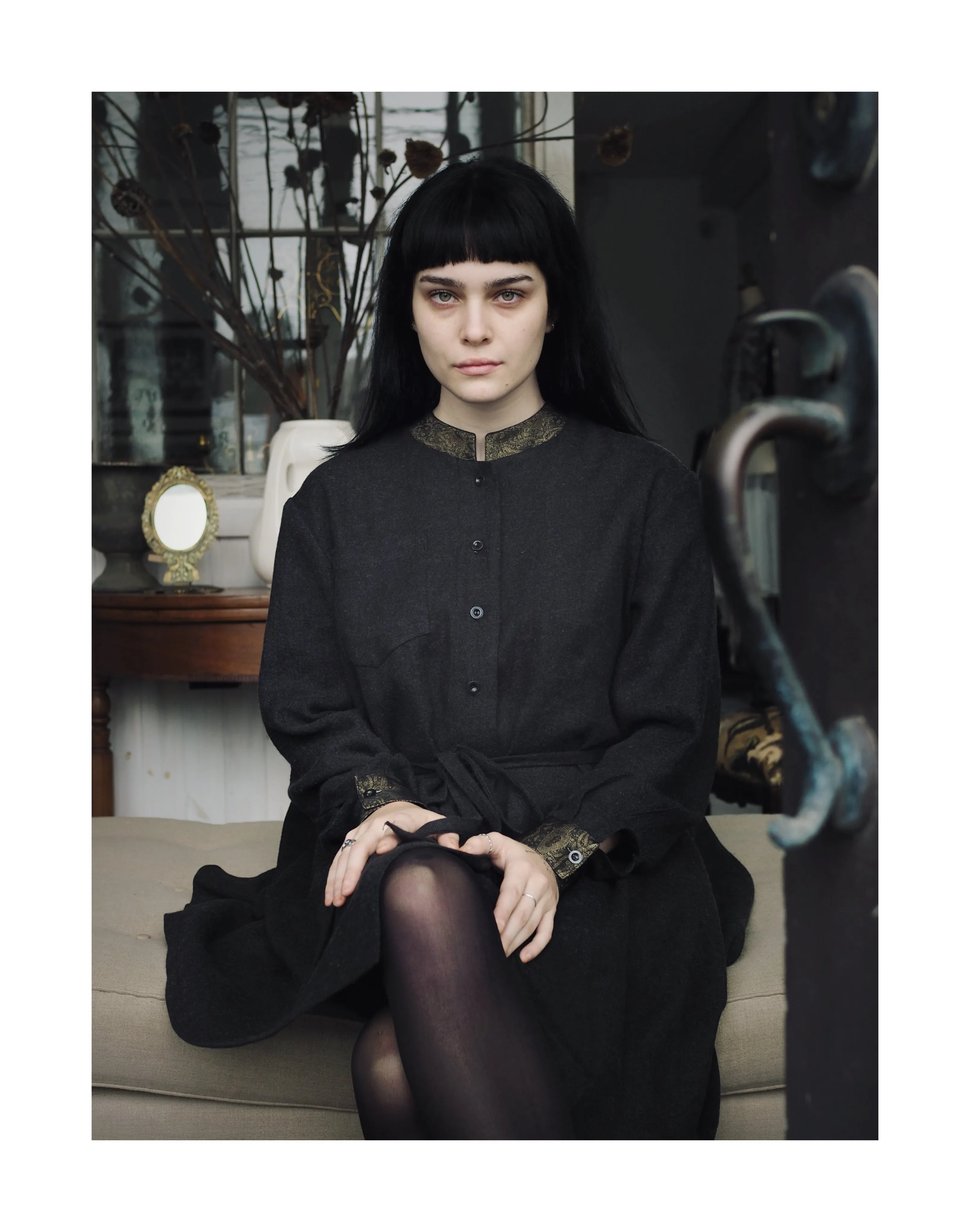 cossack tunic
