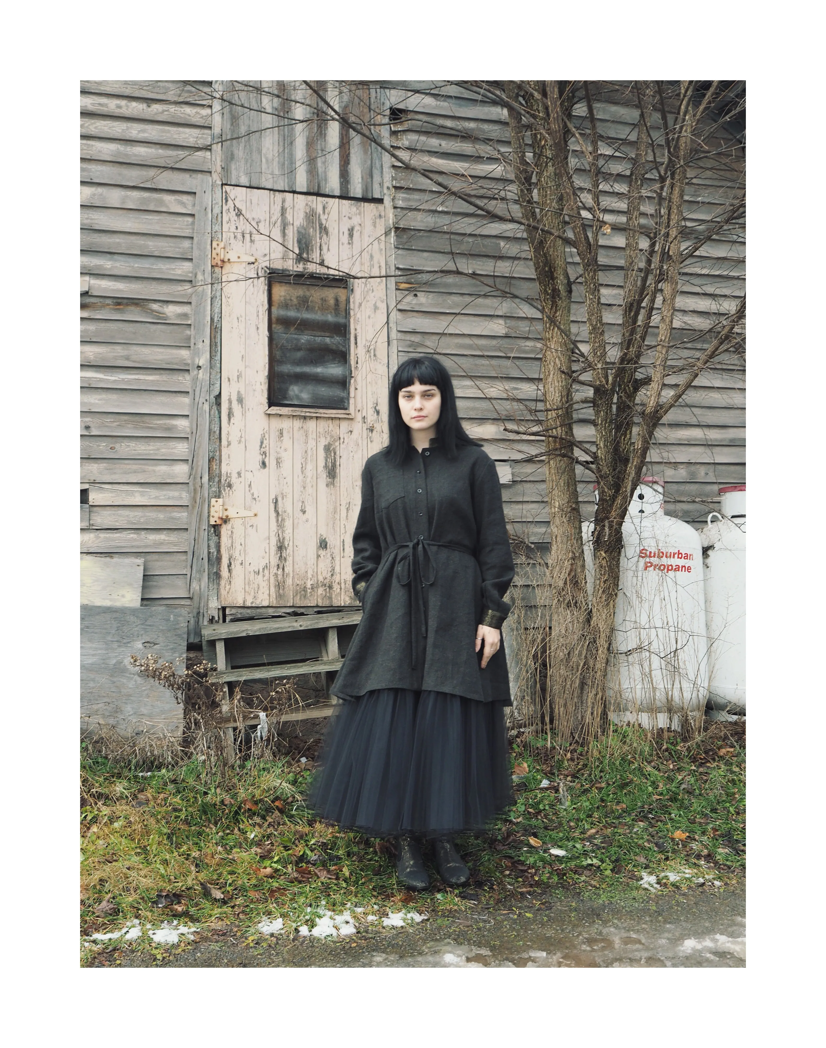 cossack tunic
