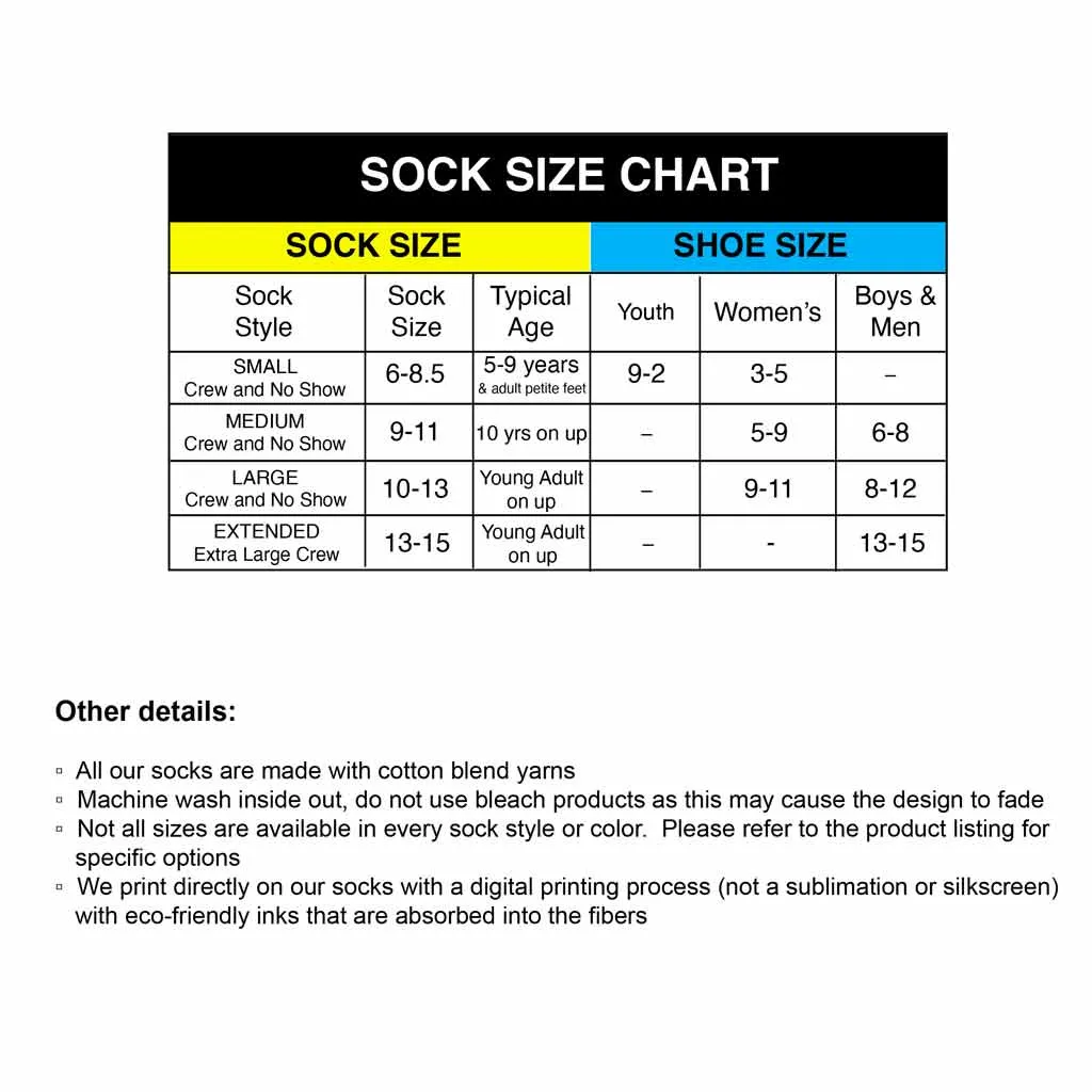 Cotton Anniversary Gift for Her = 2 Year Anniversary Socks