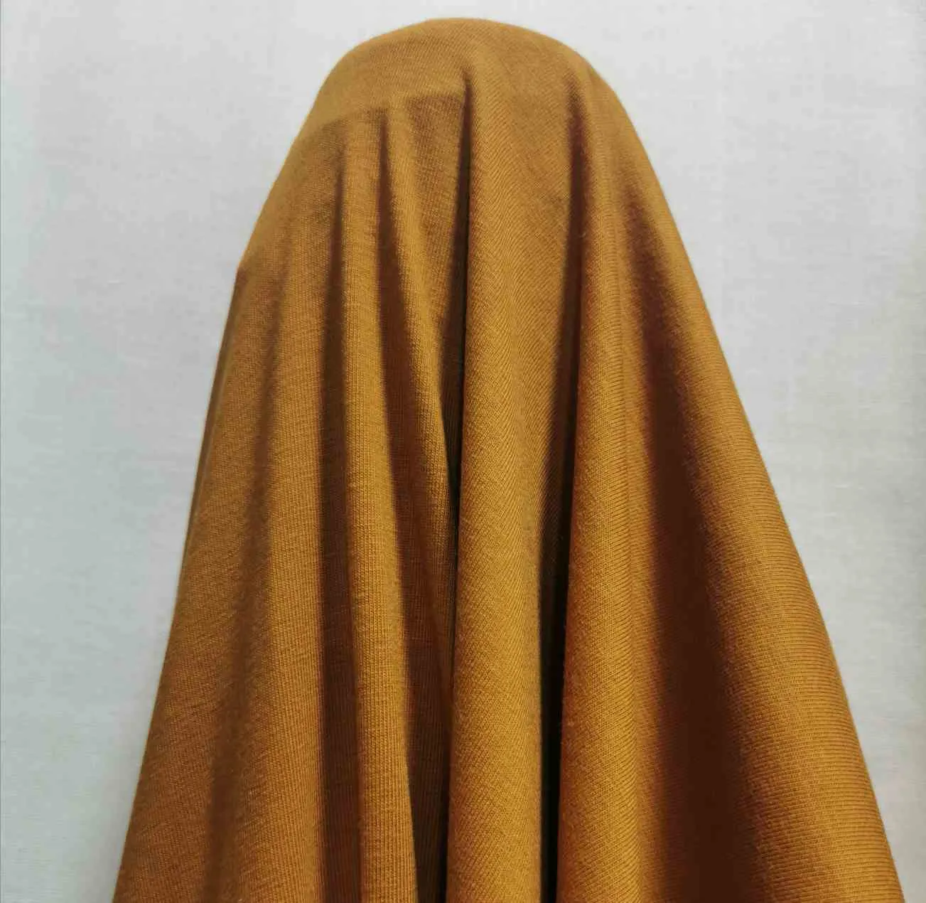 Cotton Jersey, Cinnamon