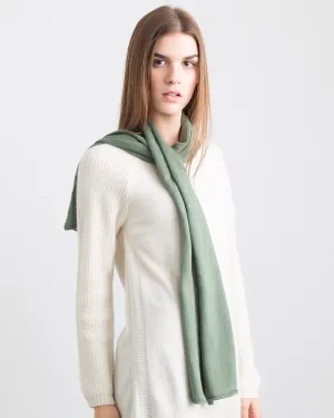 Cotton Jersey Scarf