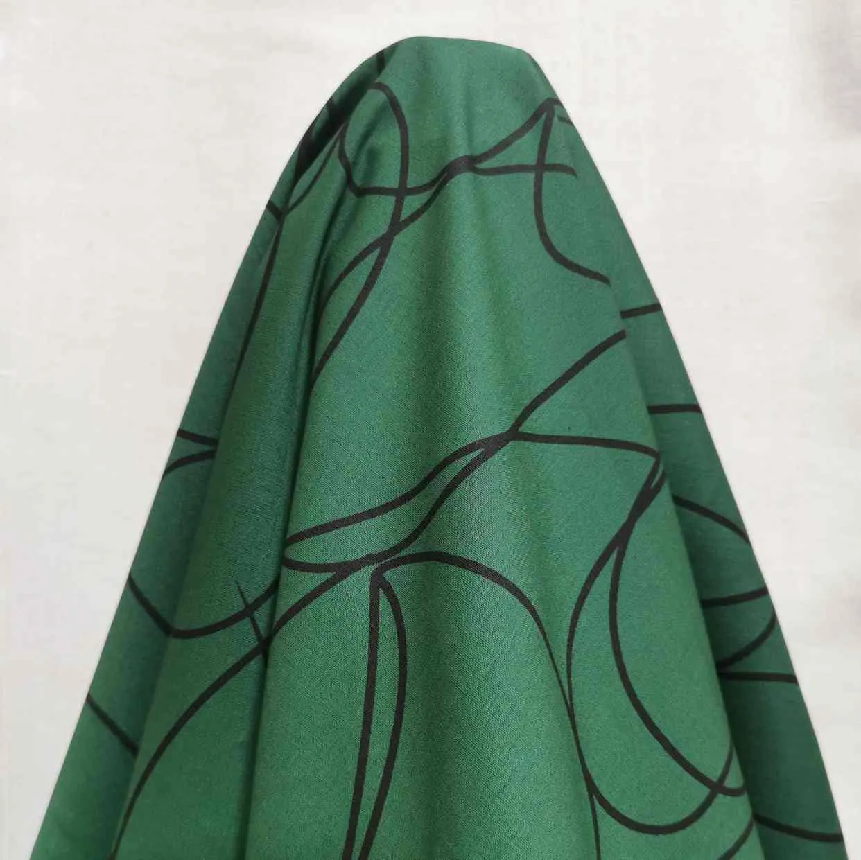 Cotton, Klee - Emerald