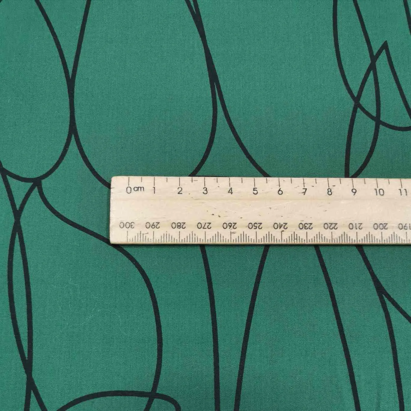 Cotton, Klee - Emerald