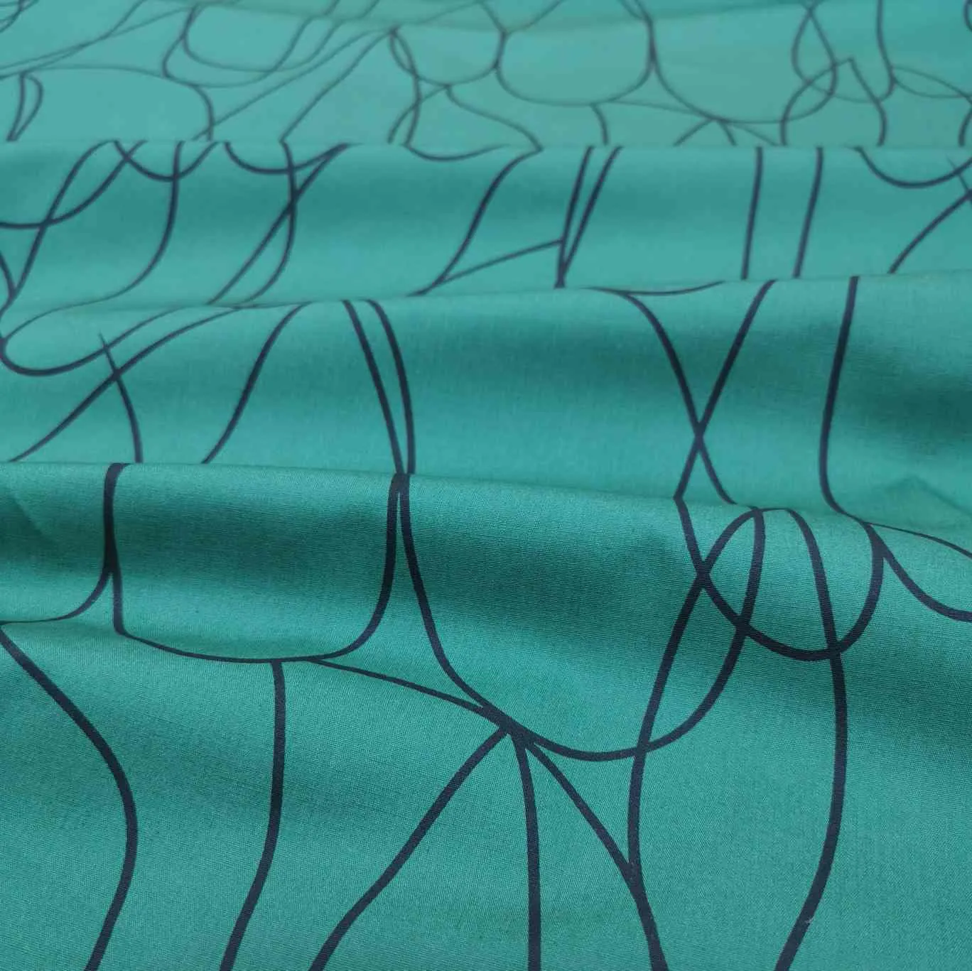 Cotton, Klee - Emerald