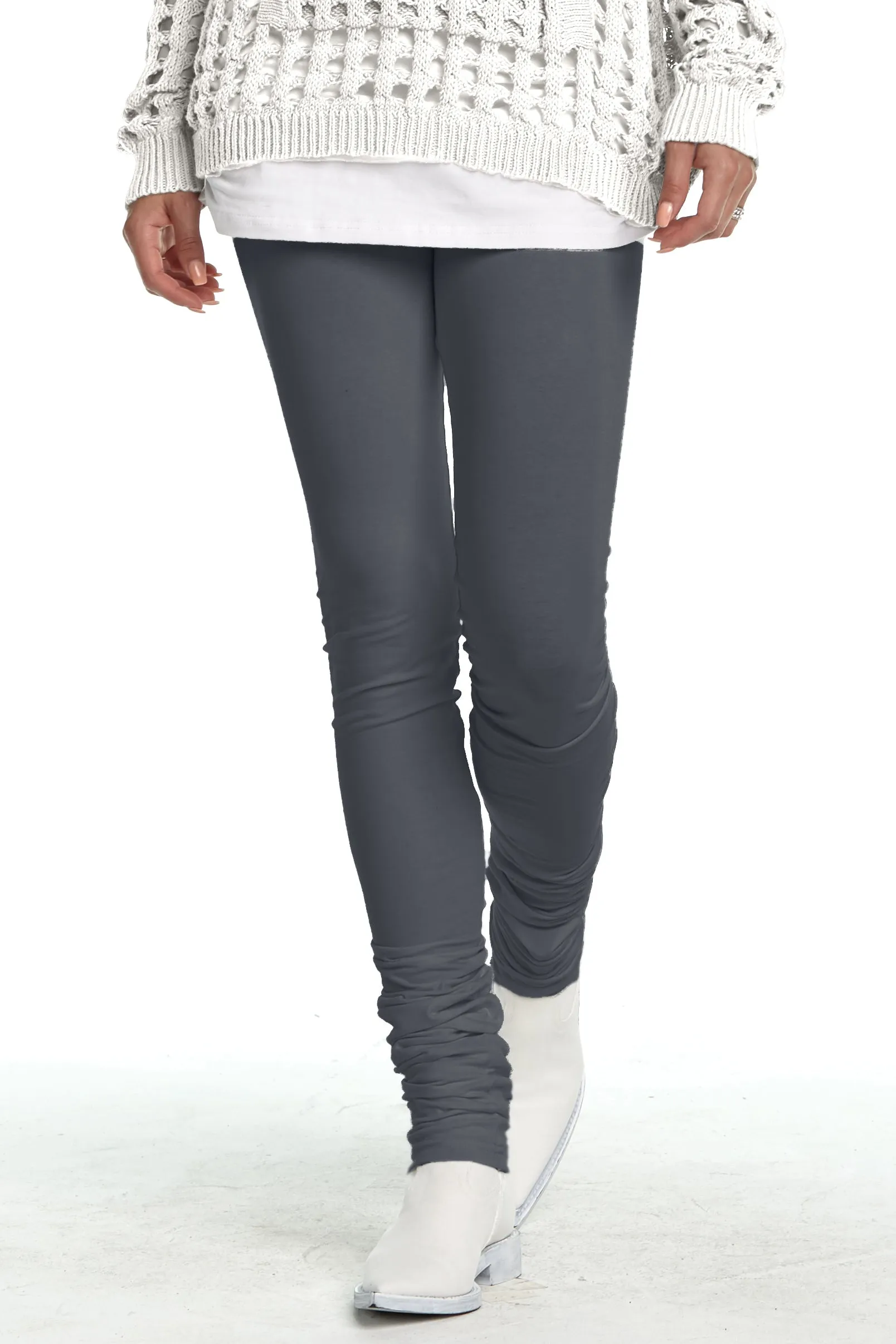 Cotton Lycra Sexy Leggings