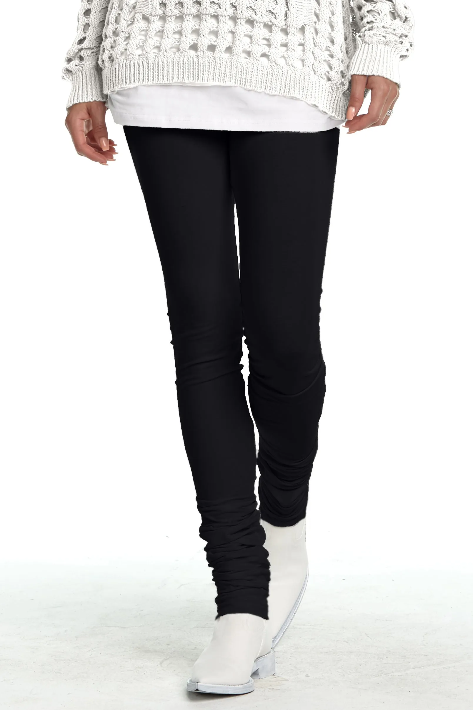 Cotton Lycra Sexy Leggings