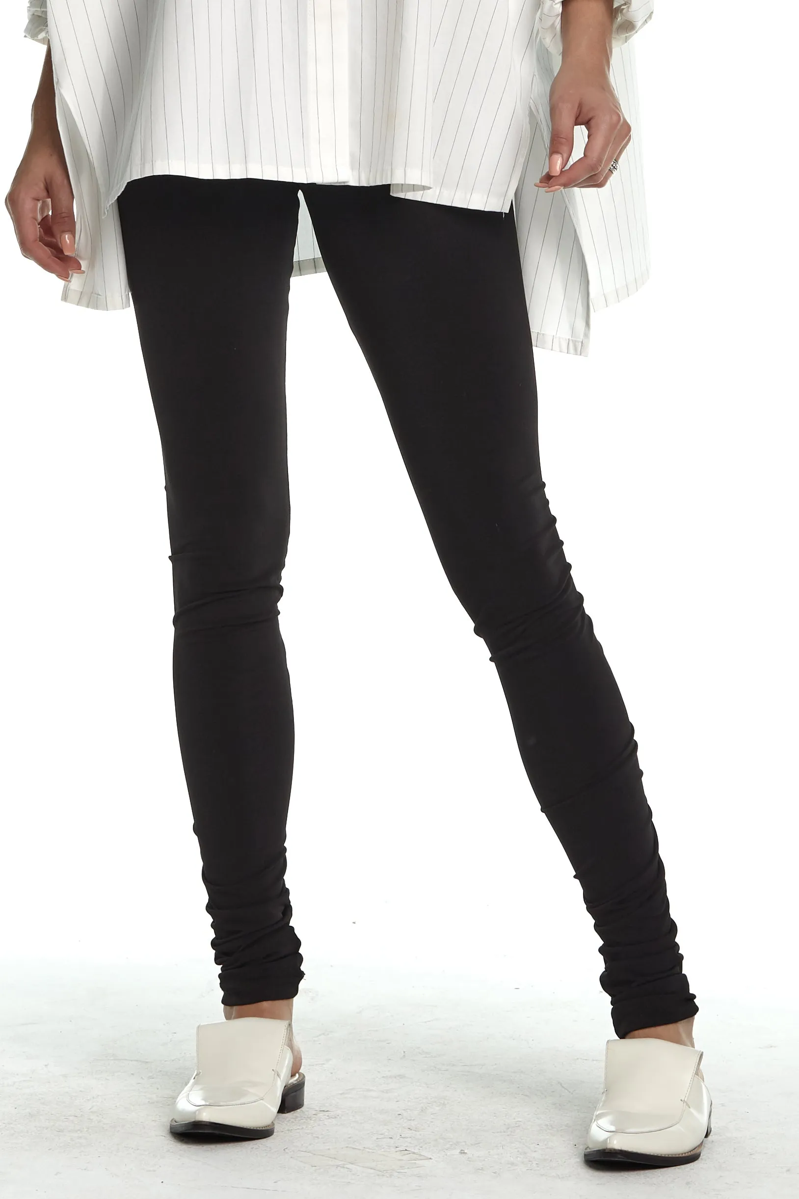 Cotton Lycra Sexy Leggings
