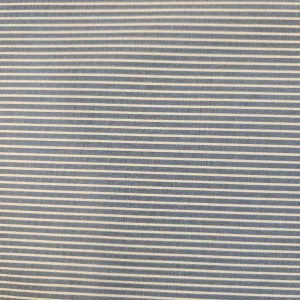 Cotton Pinstripes Small