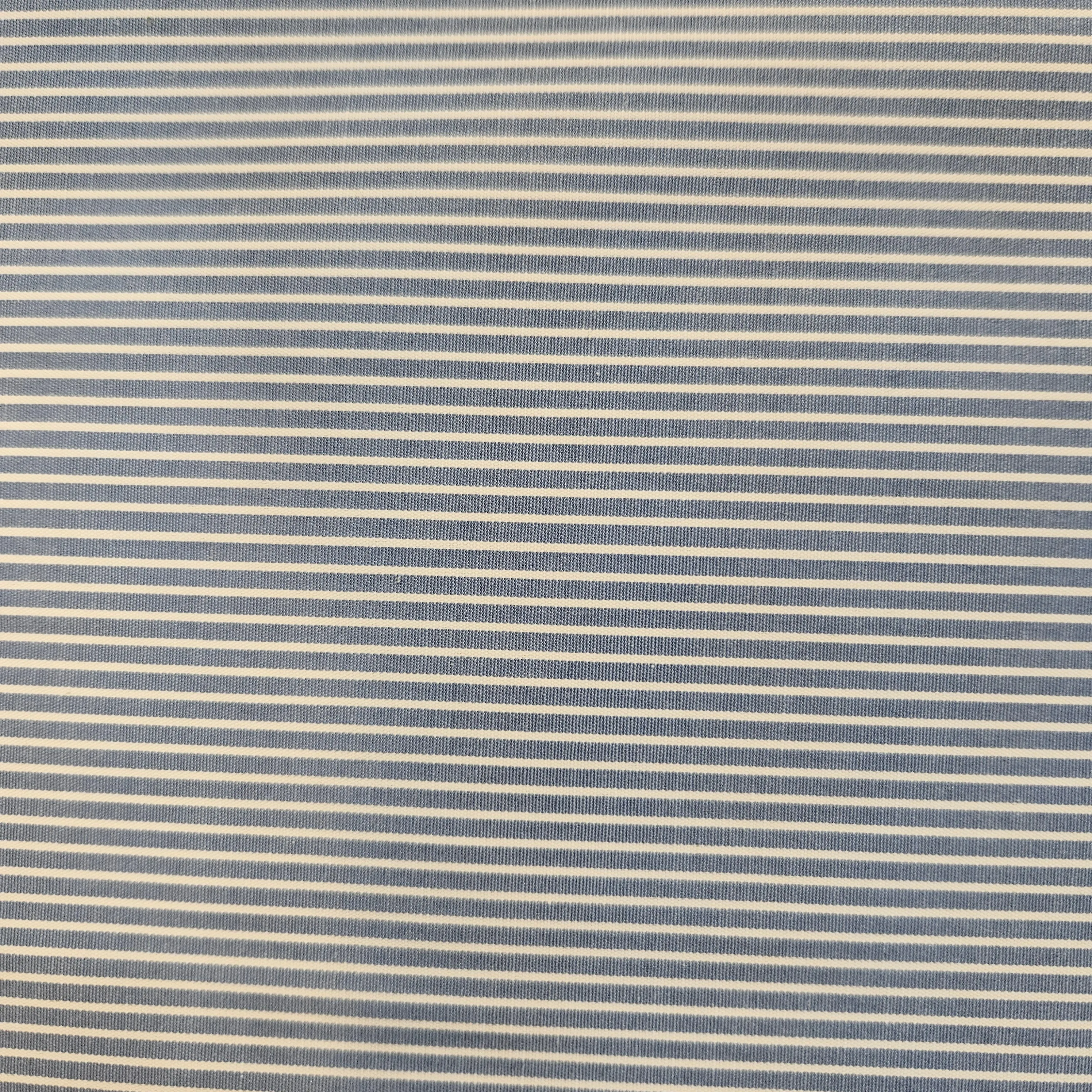 Cotton Pinstripes Small