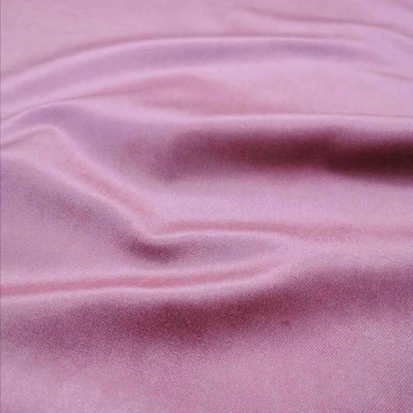 Cotton Rayon Velvet, Rose