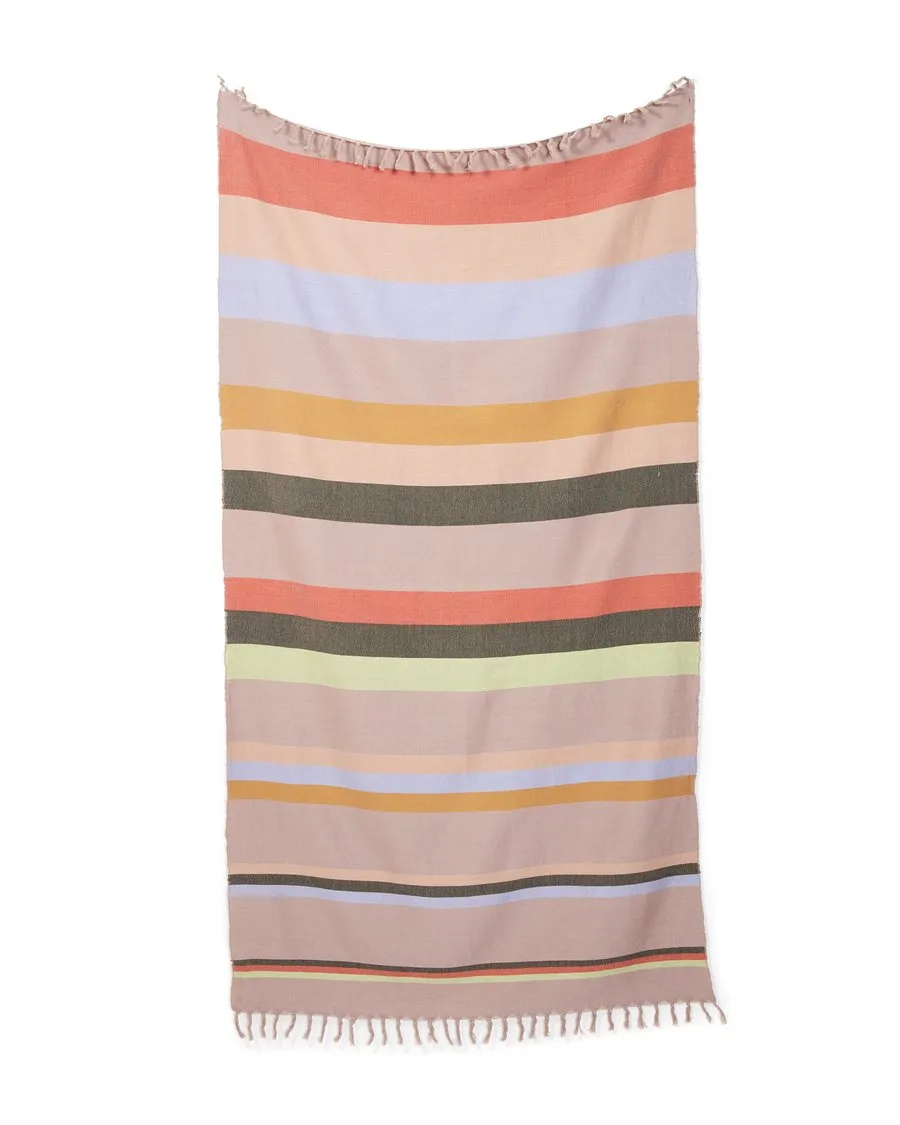 Cotton Towel | Honeydew