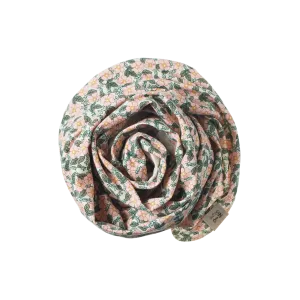 Cotton Wrap | Garland Print