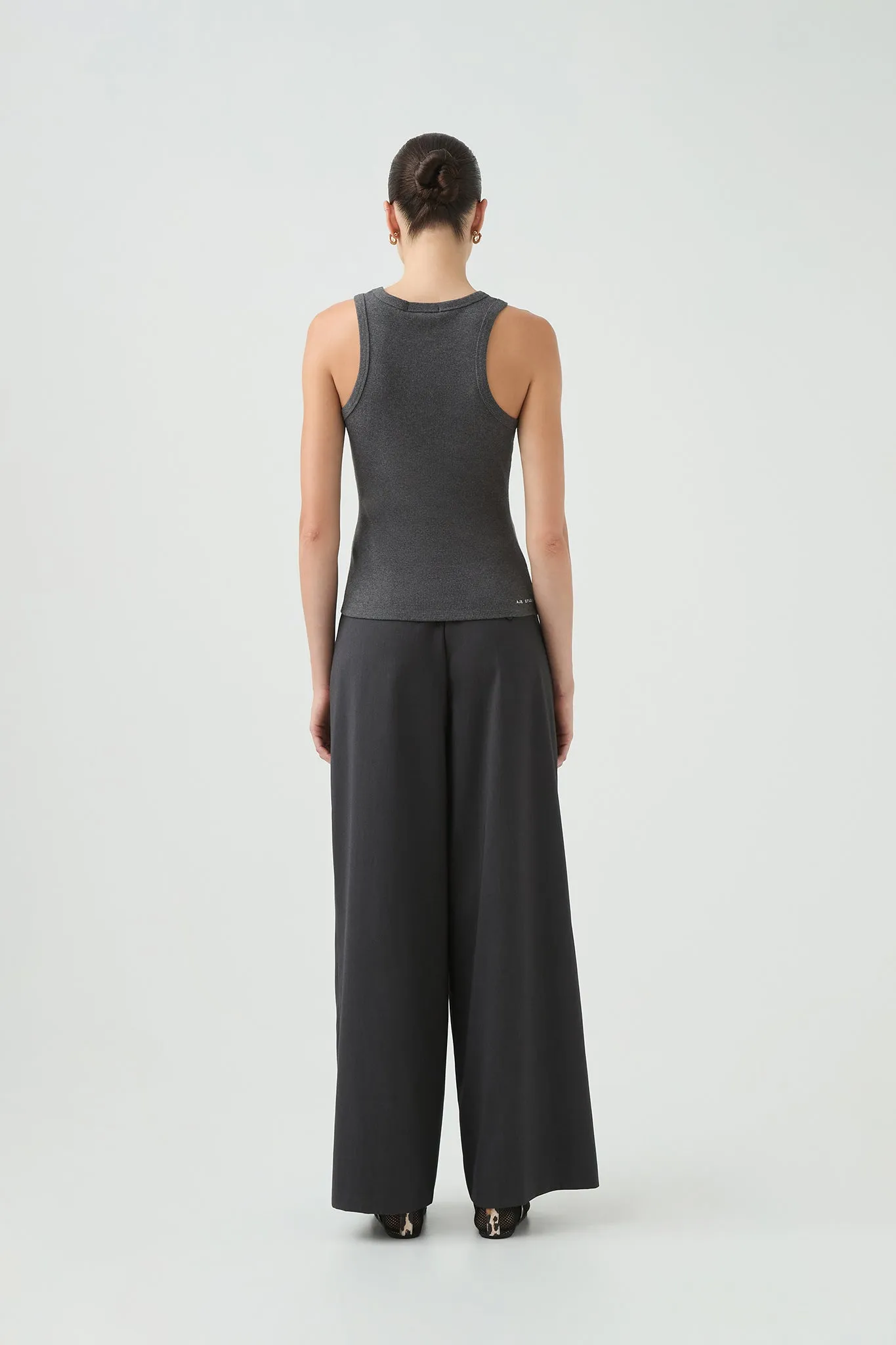 Cowrie High Neck Tank