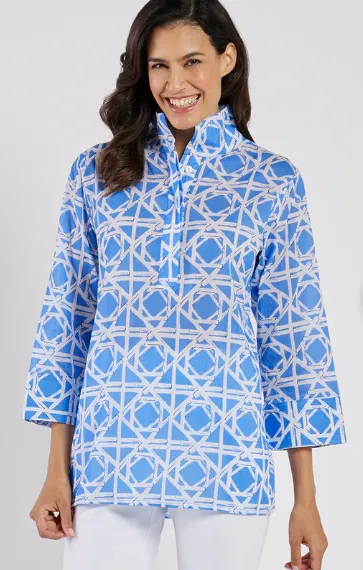 Cricket voile top 307761