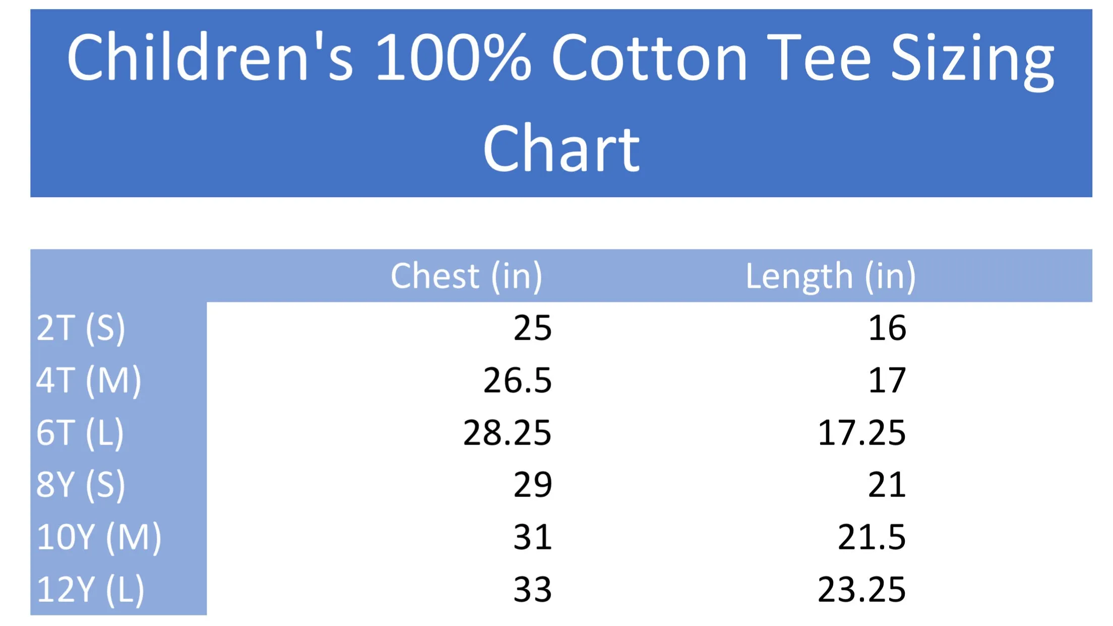 Custom Toddler Youth Shirt