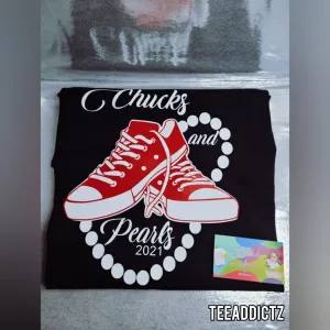 Custom Vinyl T-Shirts