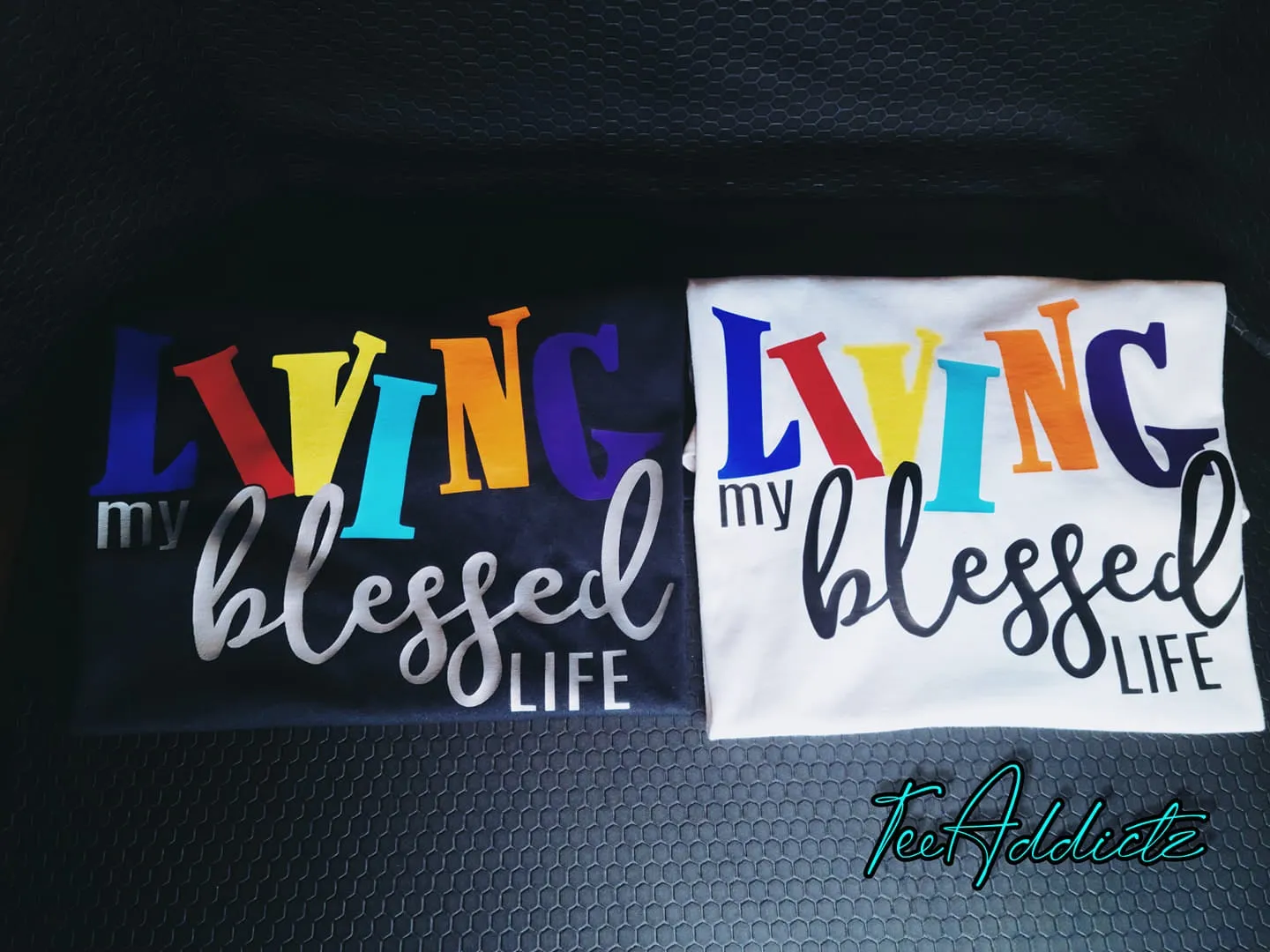 Custom Vinyl T-Shirts