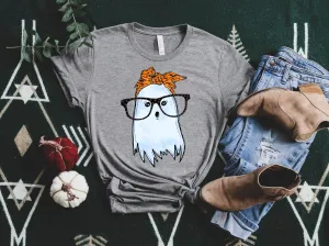 Cute Ghost Shirt | Unisex Crew