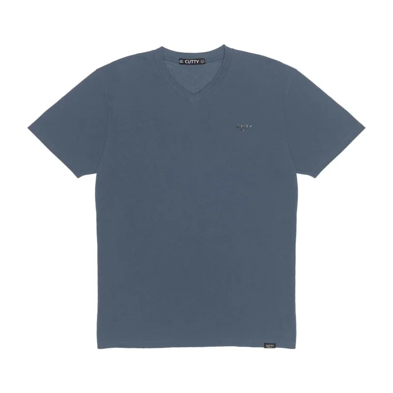 Cutty Rich T-Shirt - Dove