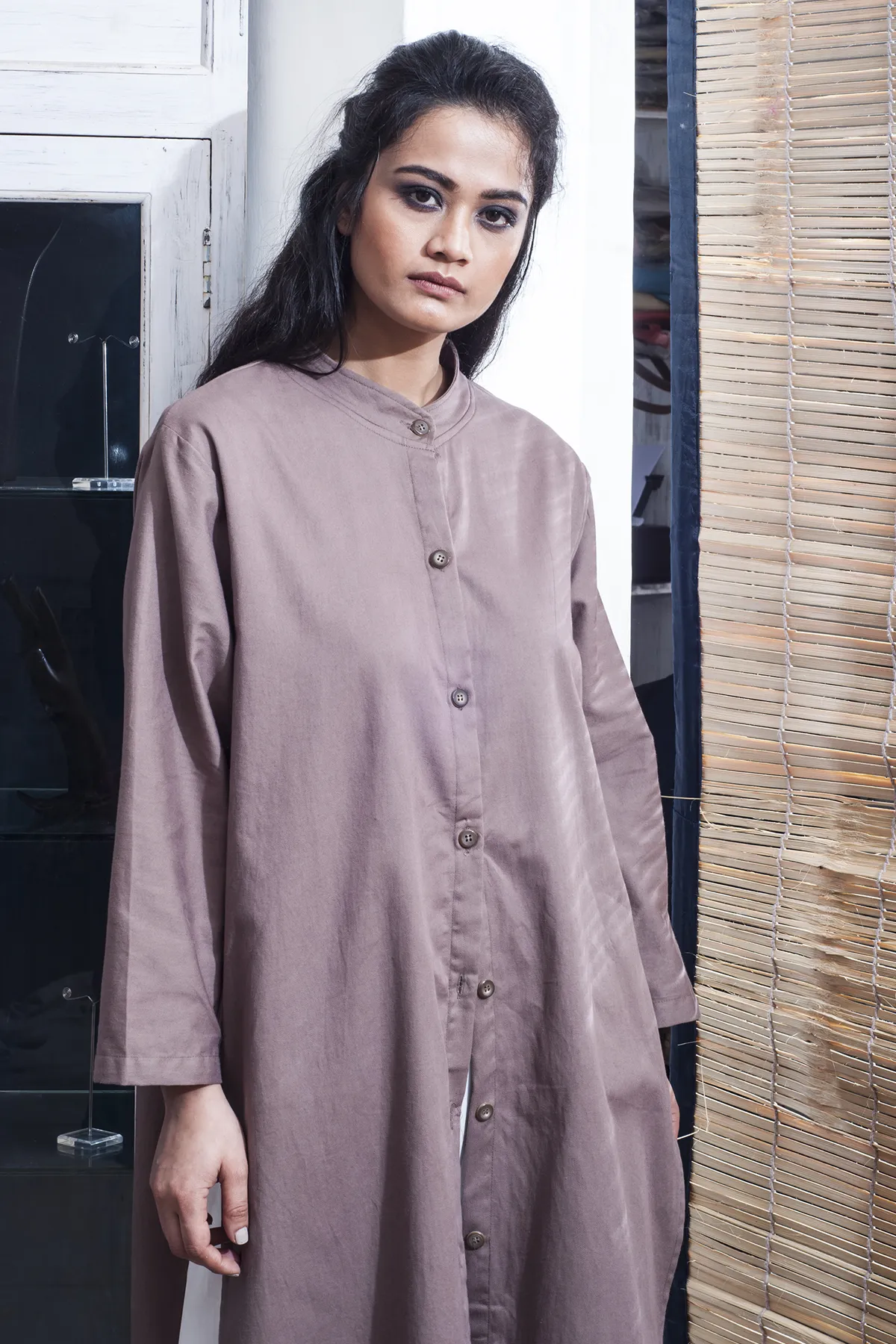 Dapney - Double Layer Tunic set
