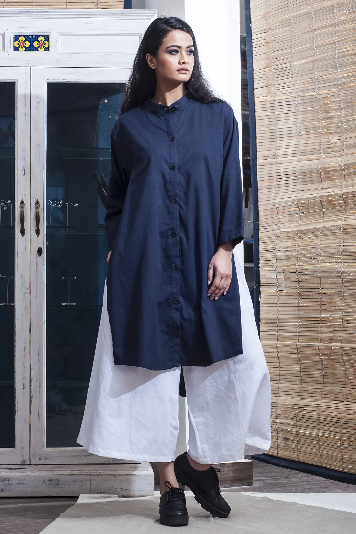 Dapney - Double Layer Tunic set