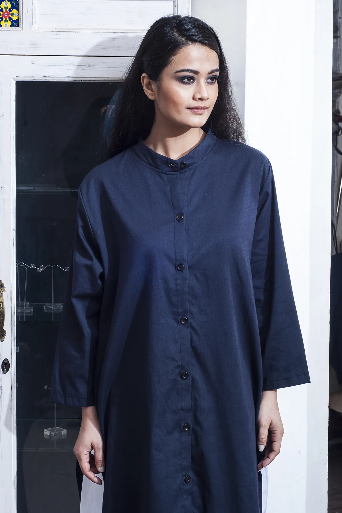 Dapney - Double Layer Tunic set