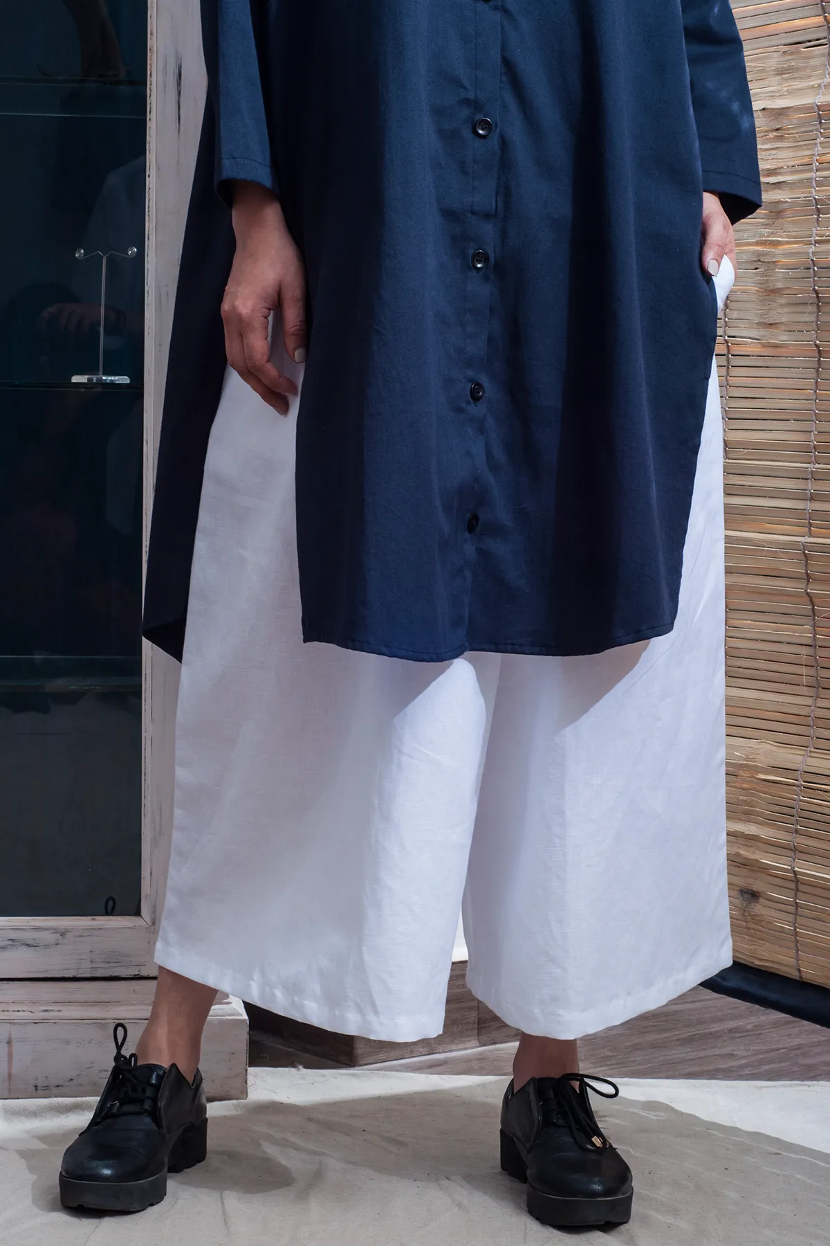 Dapney - Double Layer Tunic set