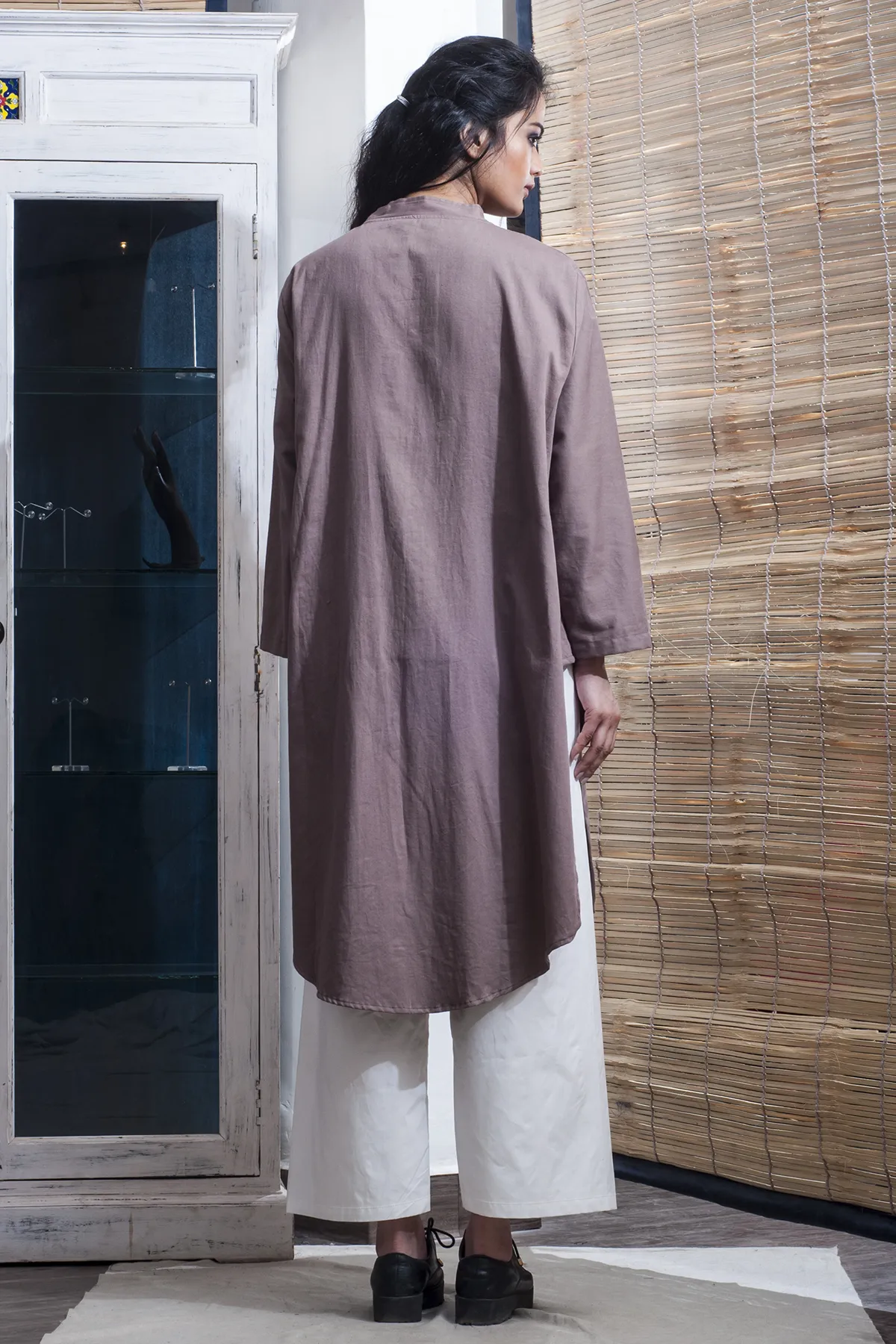 Dapney - Double Layer Tunic set